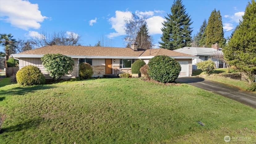 Property photo for 18921 34th Avenue S, SeaTac