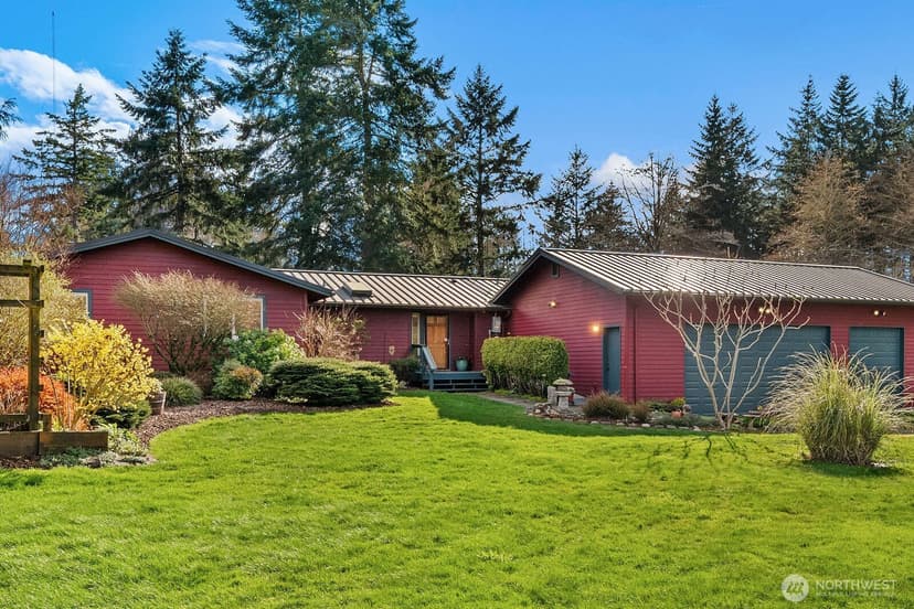 Property photo for 10519 SW 188th Street, Vashon