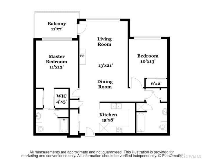 Property photo for 55 Williams Avenue S #203, Renton photo 17