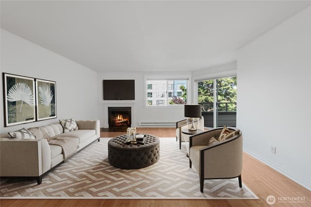 Property photo for 6055 35th Avenue SW #308, Seattle photo 5