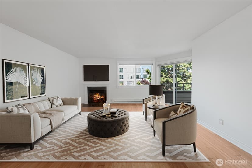 Property photo for 6055 35th Avenue SW #308, Seattle photo 5