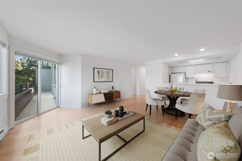 Property photo for 6055 35th Avenue SW #308, Seattle photo 6