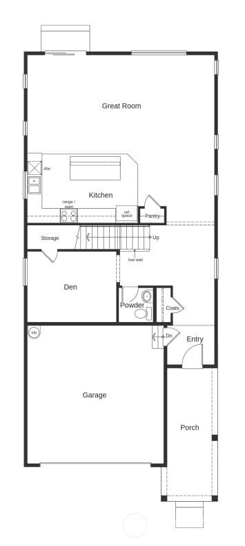 Property photo for 1827 NW Nahele Court #73, Poulsbo photo 2