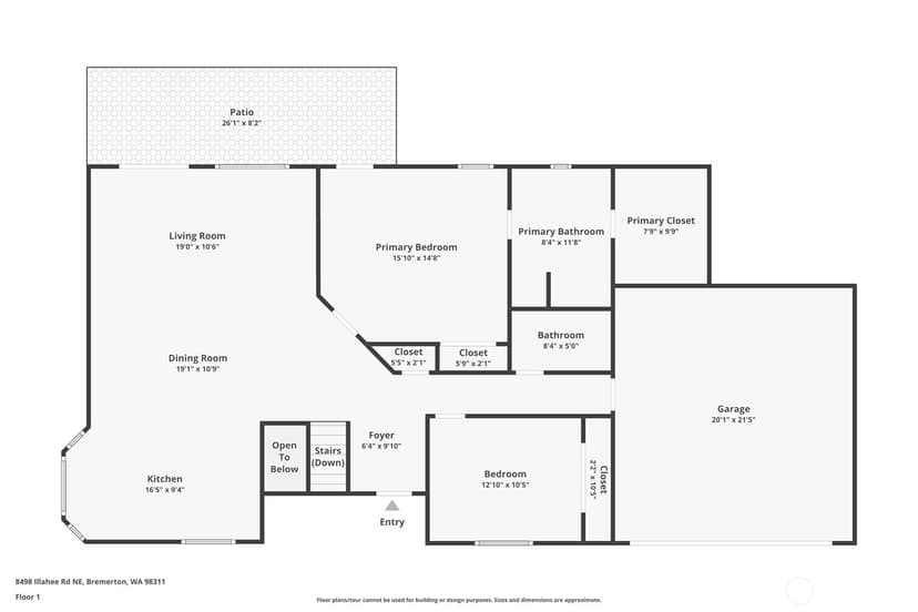 Property photo for 8498 Illahee Road NE, Bremerton photo 38