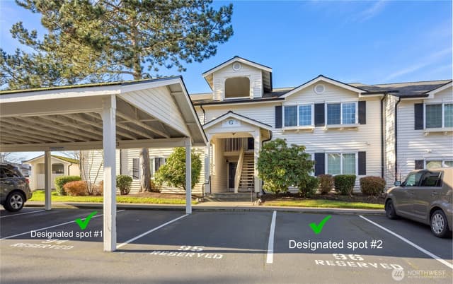 Property photo for 12404 E Gibson Road #G202, Everett photo 2