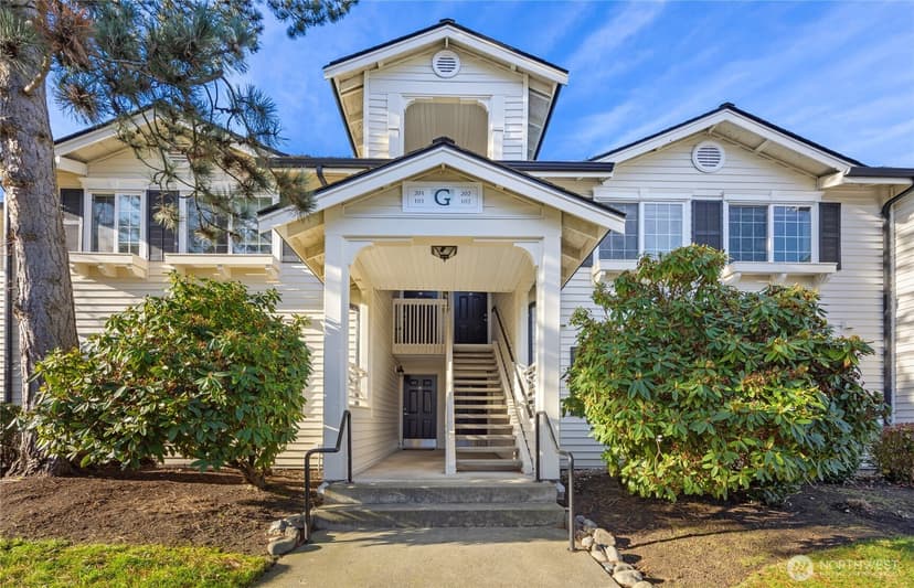 Property photo for 12404 E Gibson Road #G202, Everett