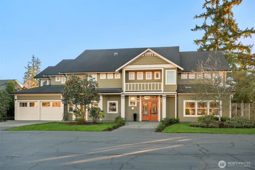 Property photo for 4905 NE Park Place, Seattle