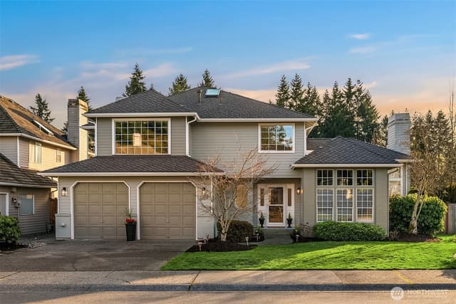 Property photo for 13015 NE 197th Place, Woodinville