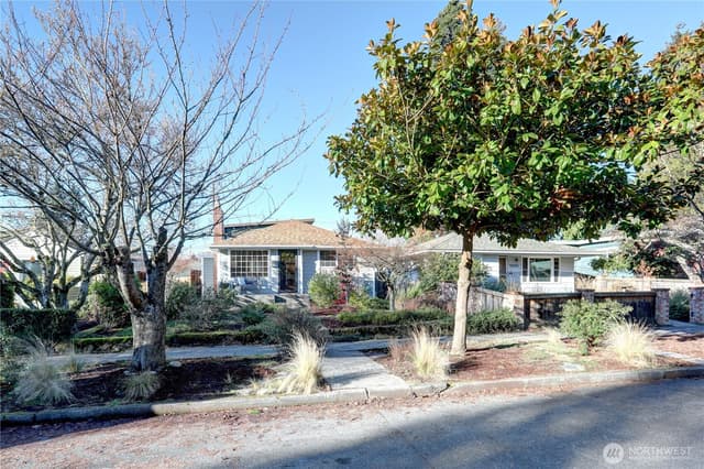Property photo for 7943 31st Avenue SW, Seattle