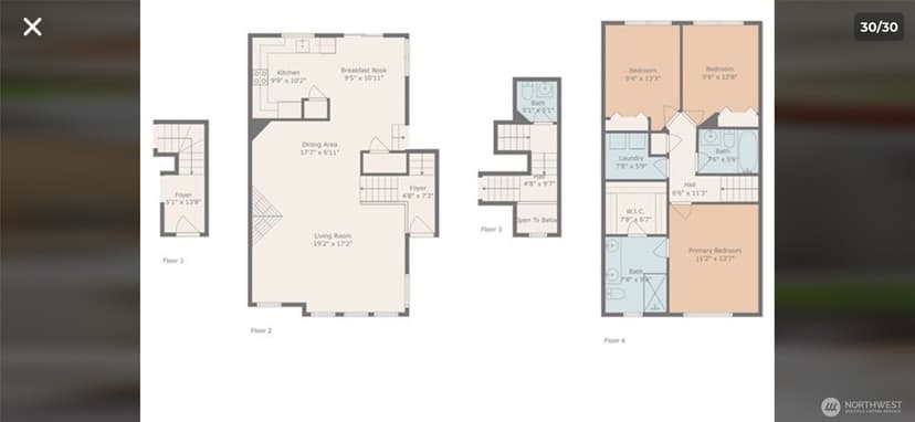 Property photo for 15509 132nd Place NE #3E, Woodinville photo 36