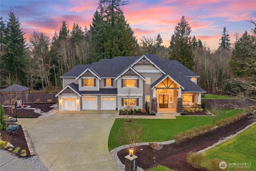 Property photo for 16242 NE 172nd Street, Woodinville