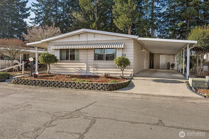 Property photo for 201 Union Avenue SE #35, Renton