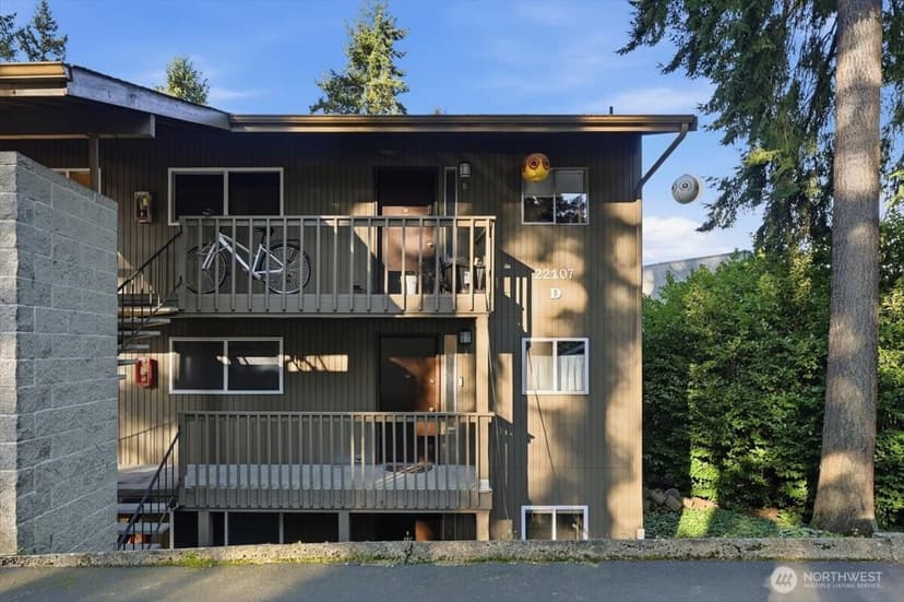 Property photo for 22107 66th Avenue W #4D, Mountlake Terrace