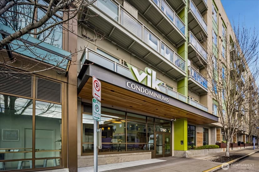 Property photo for 1760 NW 56th Street #310, Seattle