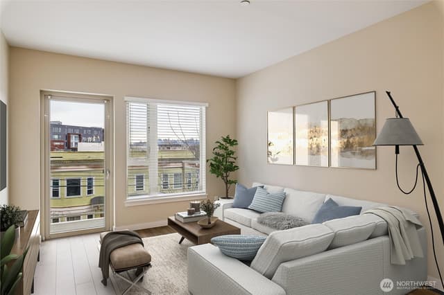 Property photo for 1760 NW 56th Street #310, Seattle photo 2