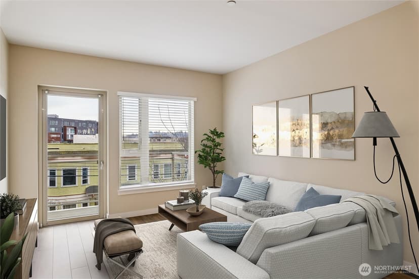 Property photo for 1760 NW 56th Street #310, Seattle photo 2