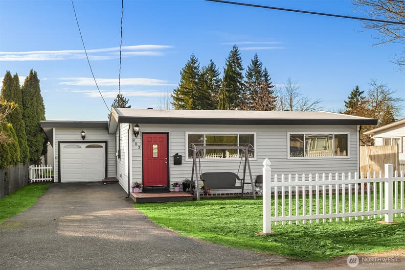Property photo for 803 Dayton Avenue NE, Renton