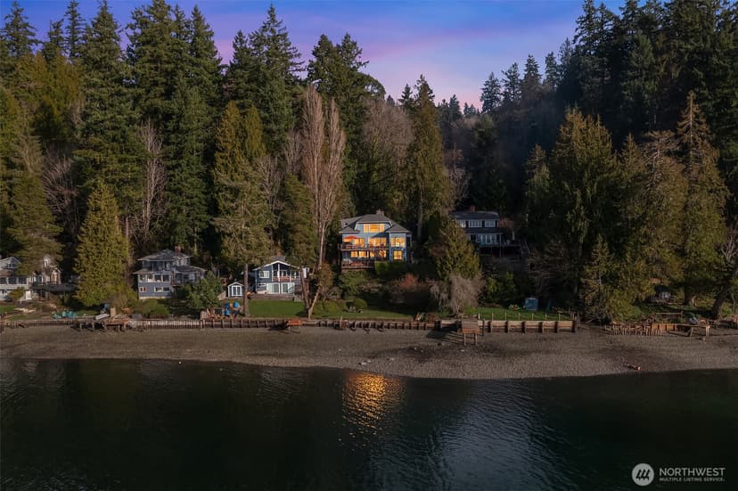 Property photo for 13415 Burma Road SW, Vashon photo 4