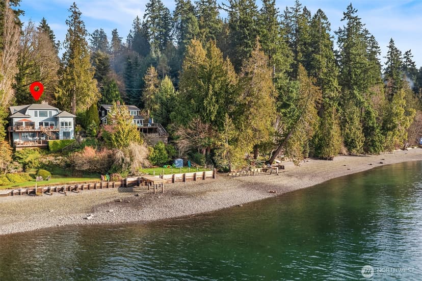 Property photo for 13415 Burma Road SW, Vashon