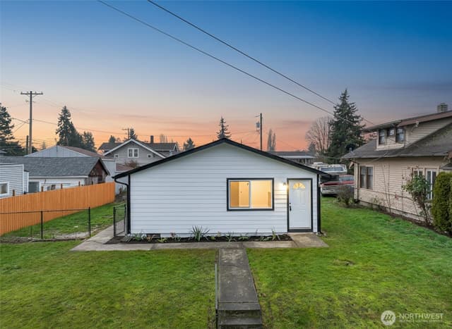 Property photo for 1658 S 44th Street, Tacoma
