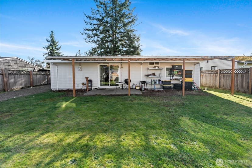 Property photo for 4503 Yew Lane SW, Lakewood photo 30
