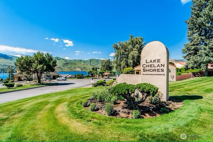 Property photo for 100 Lake Chelan Shores Drive #19-2, Chelan photo 25