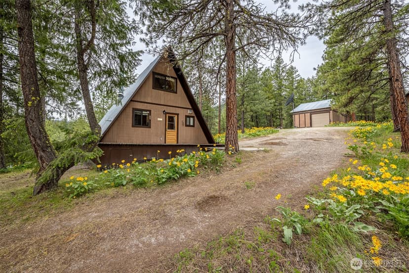 Property photo for 606 Morning Star Lane, Leavenworth