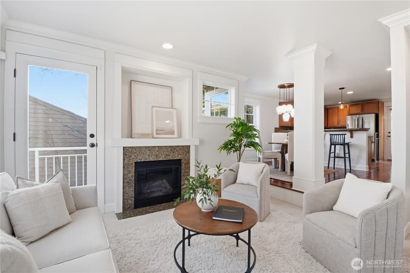 Property photo for 3020 14th Avenue W #B, Seattle photo 6