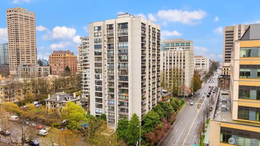 Property photo for 1101 Seneca Street #1101, Seattle