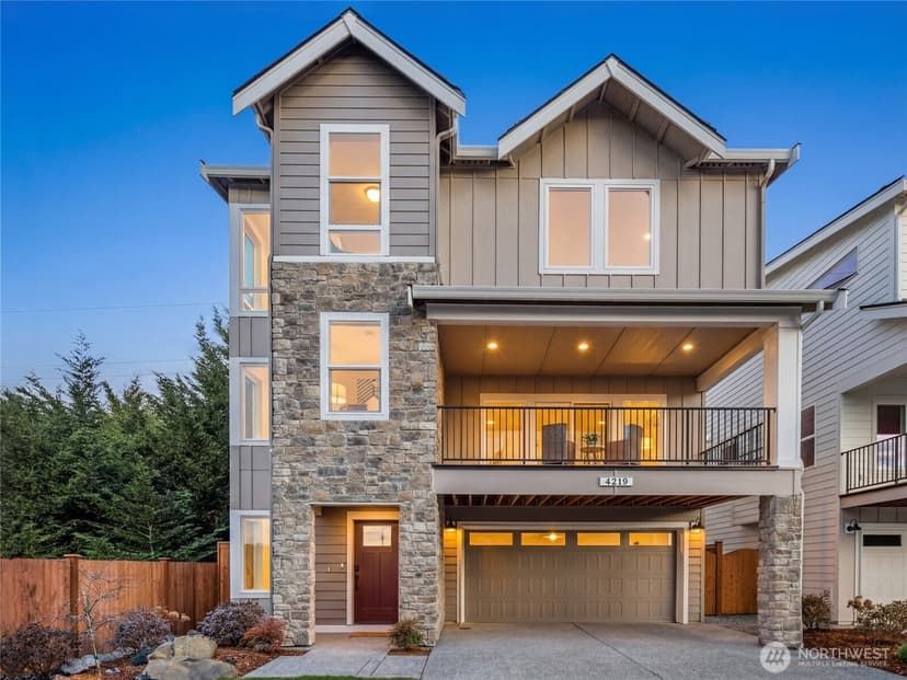 Property photo for 4219 220th Place SE, Bothell