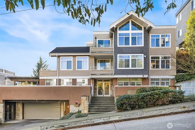 Property photo for 611 Highland Drive #101, Seattle