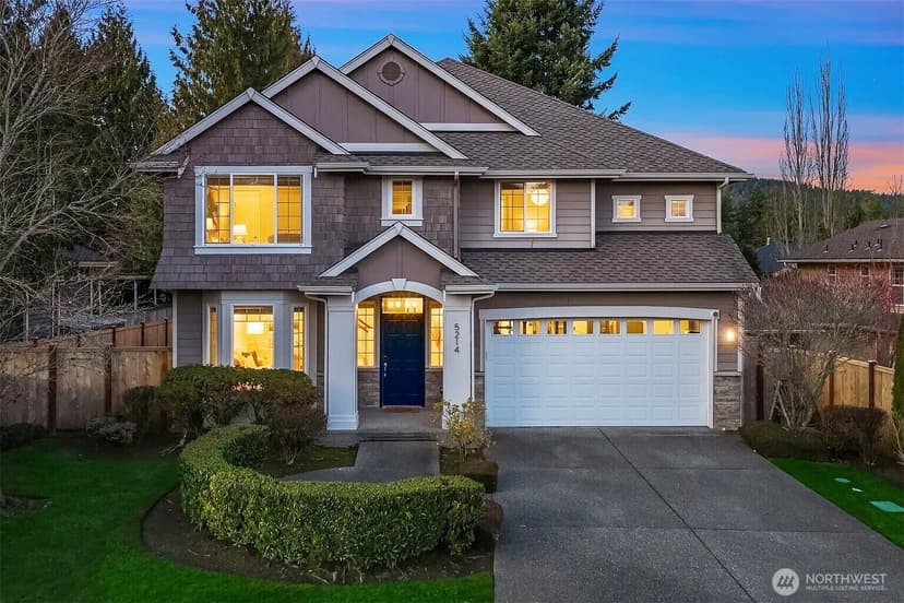 Property photo for 5214 NE 16th Street, Renton