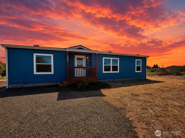 Property photo for 299 Octopus Avenue NE, Ocean Shores photo 2