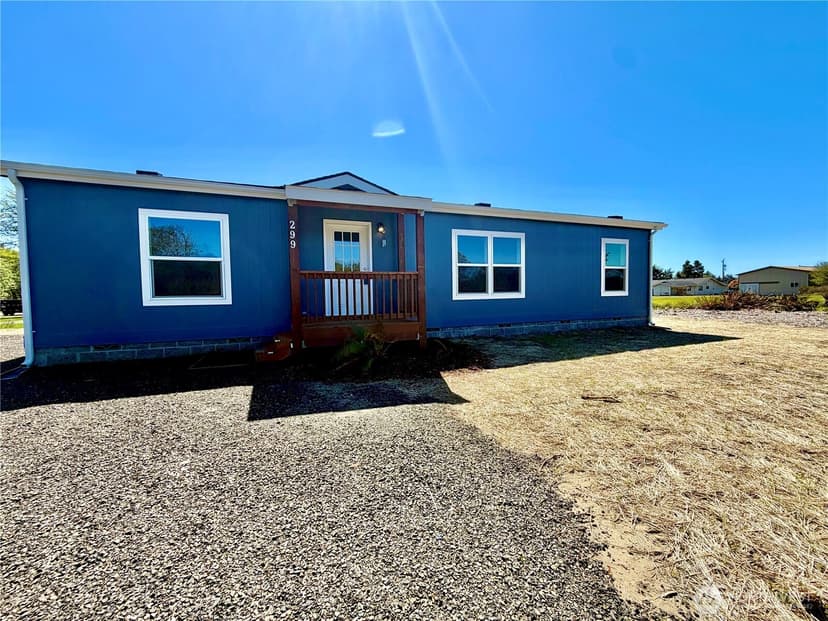 Property photo for 299 Octopus Avenue NE, Ocean Shores