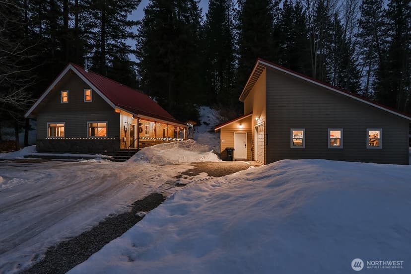 Property photo for 2252 Riffle Drive, Leavenworth