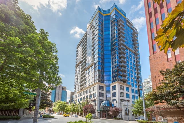 Property photo for 2033 2nd Avenue #1602, Seattle