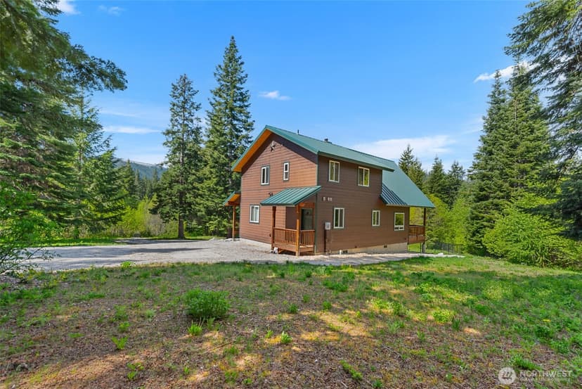 Property photo for 175 Deep Powder Lane, Leavenworth photo 38