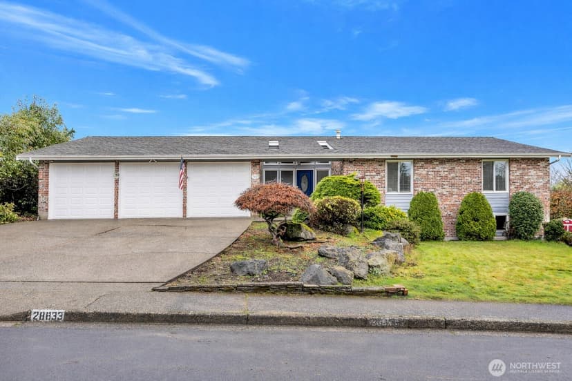 Property photo for 28833 11th Avenue S, Federal Way