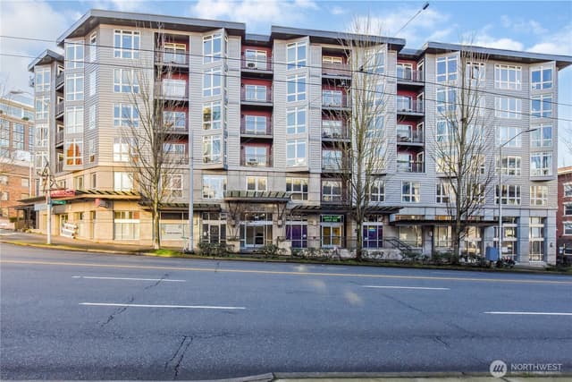 Property photo for 159 Denny Way #402, Seattle