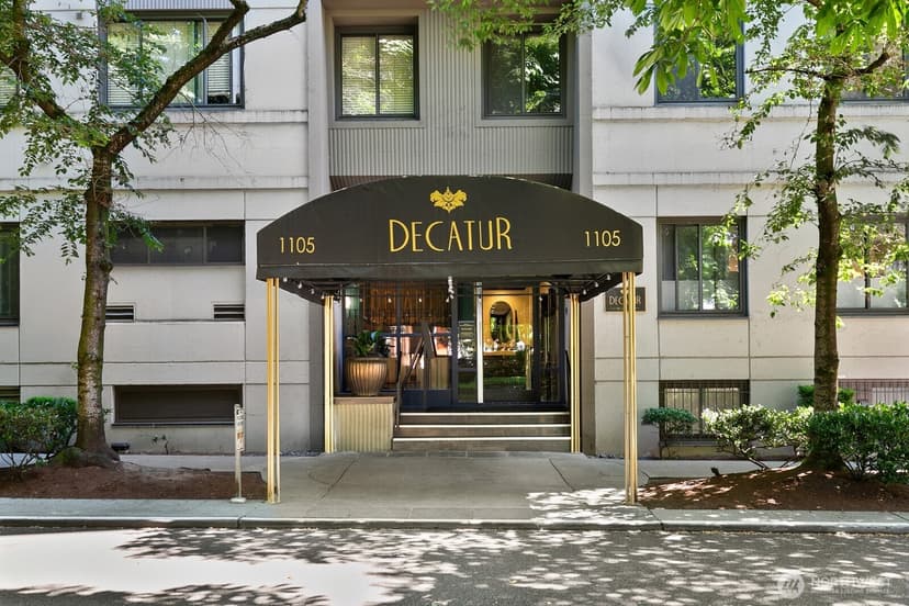Property photo for 1105 Spring Street #1106, Seattle