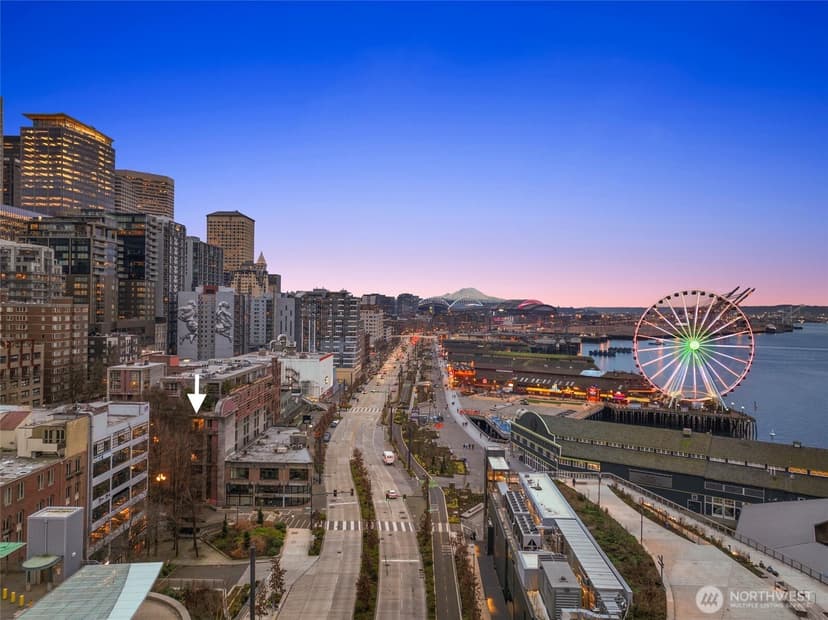 Property photo for 1425 Western Avenue #L310, Seattle photo 34