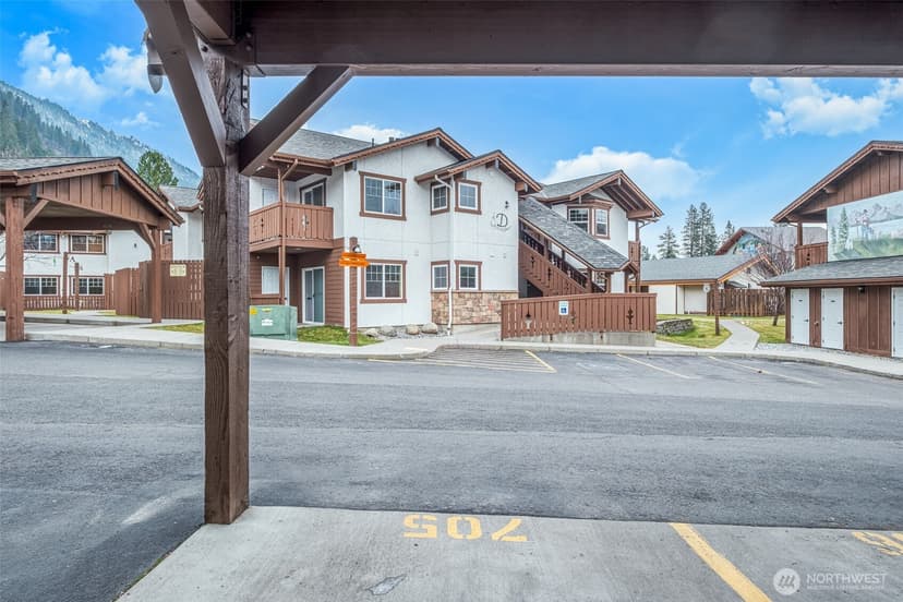 Property photo for 545 Junction Lane #D705, Leavenworth photo 36
