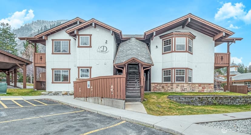 Property photo for 545 Junction Lane #D705, Leavenworth photo 2
