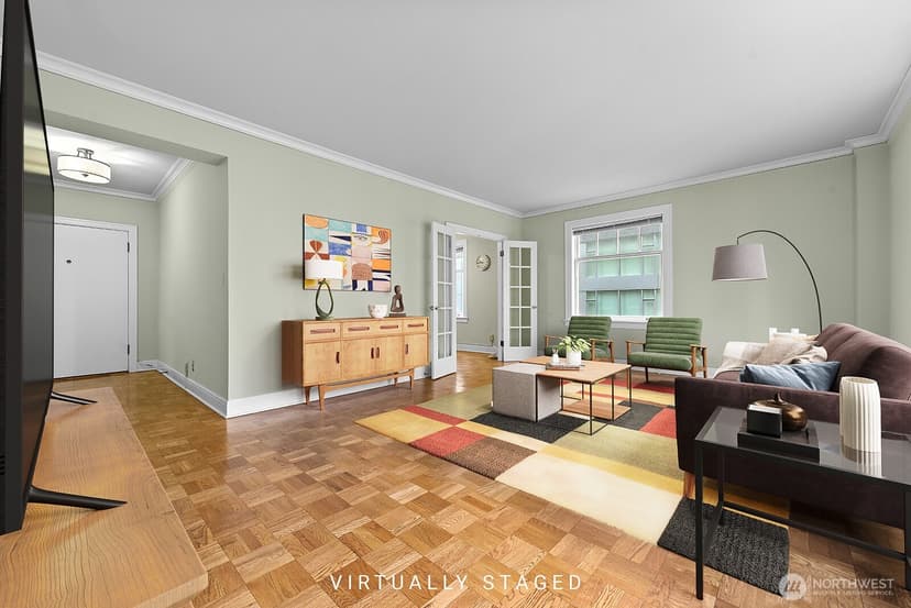 Property photo for 1017 Minor Avenue #901, Seattle photo 3