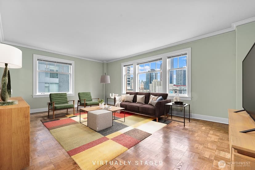 Property photo for 1017 Minor Avenue #901, Seattle photo 4