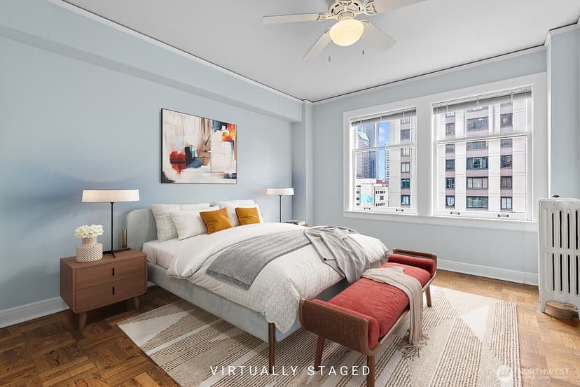 Property photo for 1017 Minor Avenue #901, Seattle photo 8