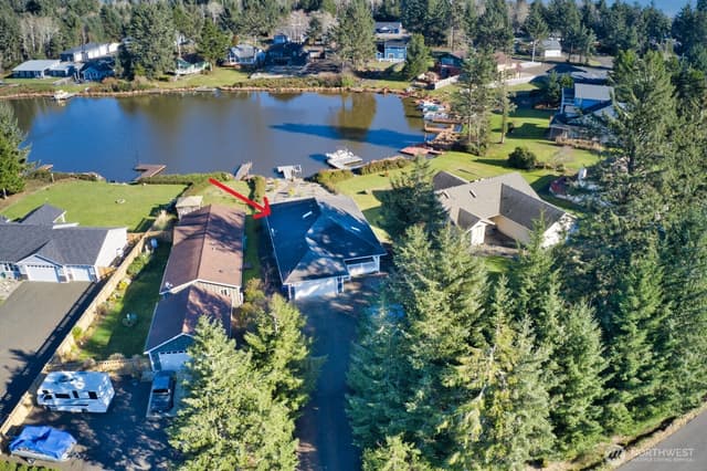 Property photo for 248 Chaparral Street SE, Ocean Shores