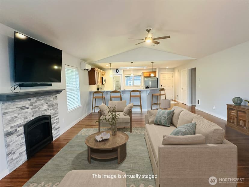 Property photo for 248 Chaparral Street SE, Ocean Shores photo 6