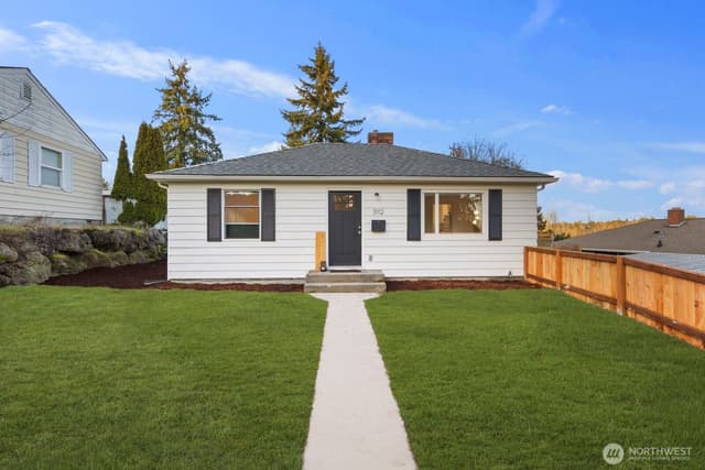 Property photo for 3112 SW 97th Street, Seattle