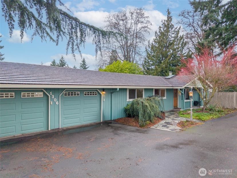 Property photo for 1306 SW 160th Street, Burien